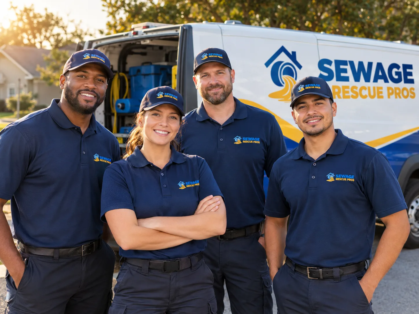 Sewage Backup Cleanup company in Parkville, MD